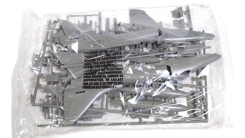 モノグラム1/48 A-4E スカイホーク他、ジャンクキット全22個セット モノグラム 1/48 A-4E スカイホーク の製作（その2）: DTP…って