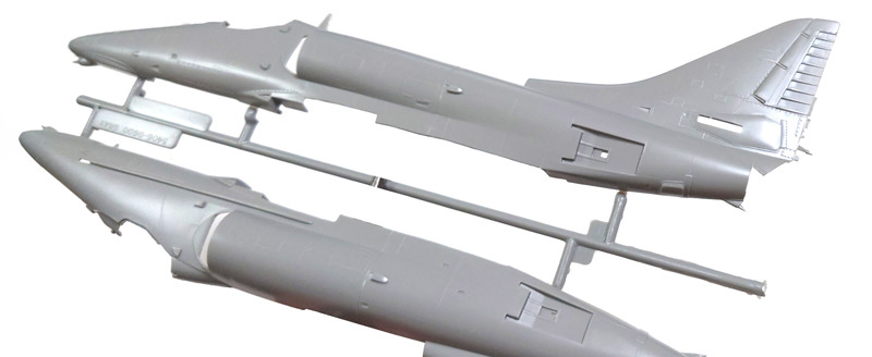 モノグラム1/48 A-4E スカイホーク他、ジャンクキット全22個セット 1/48 A-4E スカイホーク他、ジャンクキット全22個セット - メルカリ