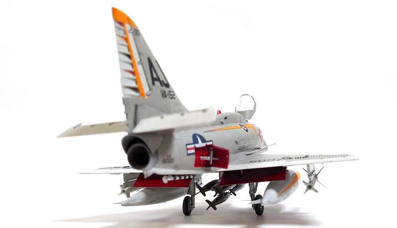 モノグラム1/48 A-4E スカイホーク他、ジャンクキット全22個セット モノグラム 1/48 A-4E スカイホーク の製作（その2）: DTP…って