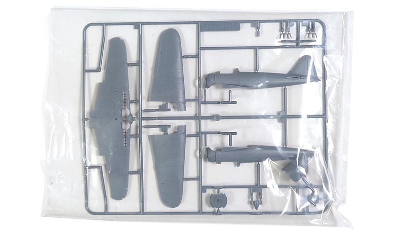 タミヤ 1/72 零戦52型 の製作（その1）: DTP…ってすでに死語？
