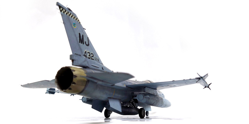 ＜F-16C、F/A-18ほか＞ NH0501-9 34▢戦闘機13点まとめ