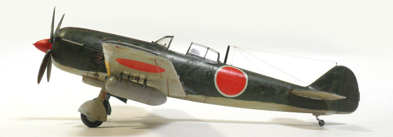 疾風 （オオタキ） 7 | 飛行機プラモデル,1/48 航空機,1/48 第二