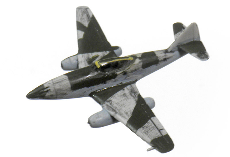 BC バンダイ メッサーシュミット ブリキ BC バンダイ メッサー