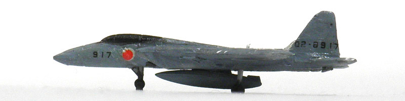 ピットロード 1/700 F-15J の製作(その2)(完結): DTP…って ピットロード 1/700 F-15J の製作(その2)(完結): DTP…って