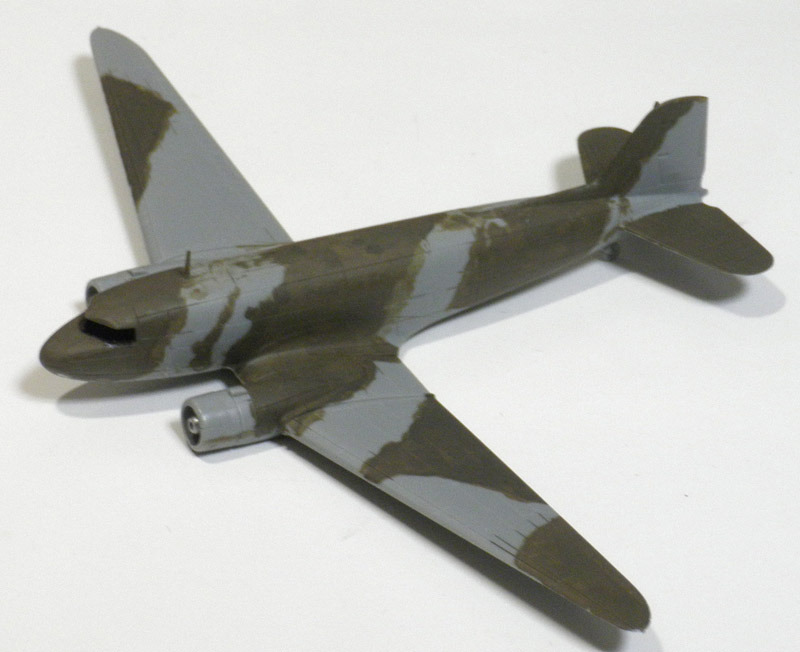 ハセガワ1/200 MD-90 & トライスター 全3個セット ハセガワ 1/200 零式輸送機（その1）: DTP…ってすでに死語？