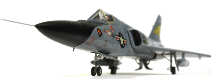 ハセガワ　1/72  F-2B  3SQ  （完成品） ハセガワ 1/72 F-8E クルセイダー の製作（2号機）（その25