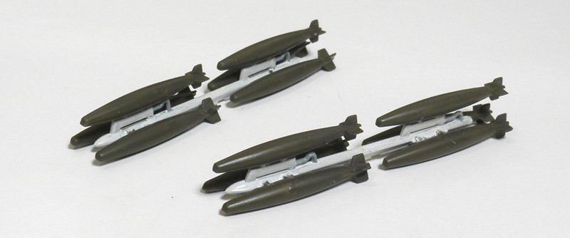 ハセガワ 1/72 A-10A の製作（その11）: DTP…ってすでに死語？