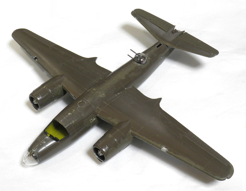 エアフィックス 1/72 B-26 マローダー の製作（その7）: DTP…っ