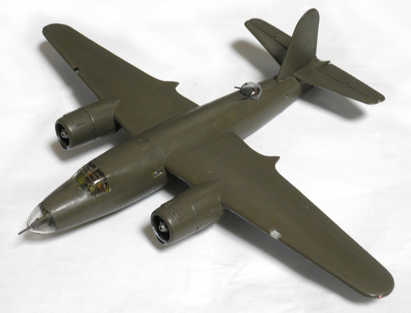 エアフィックス 1/72 B-26 マローダー の製作（その8）: DTP…って