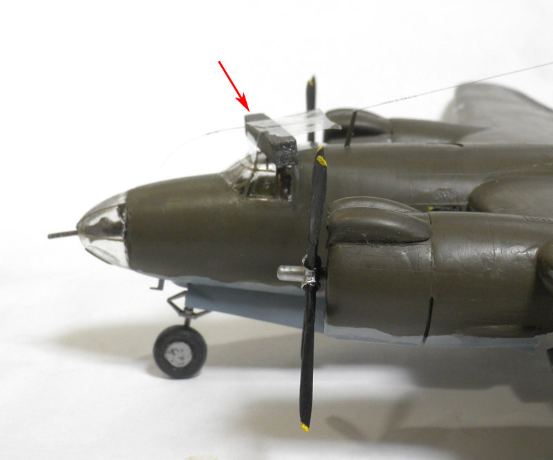 激レア マーチン B-26 マローダー 1/72 エアフィックス プラモデル 1/72 ミリタリーエアクラフト マーチン B-26C マローダー Airfix