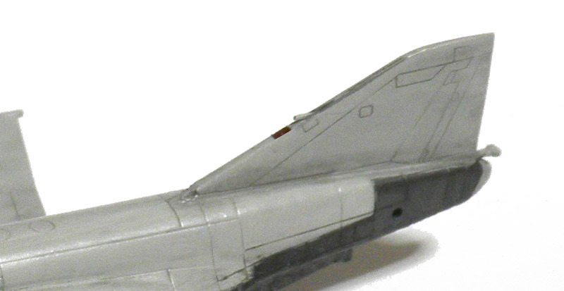 F-toys 1/144 F-4EJ 航空自衛隊 の製作（その8）: DTP…ってすでに死語？