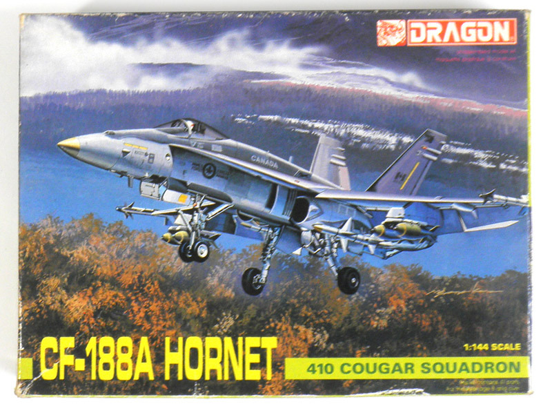 ドラゴン  1/144  F/A-18F/G  （完成品 4機） ドラゴン 1/144 F/A-18F/G （完成品 4機） 1/144 アメリカ海軍 F/